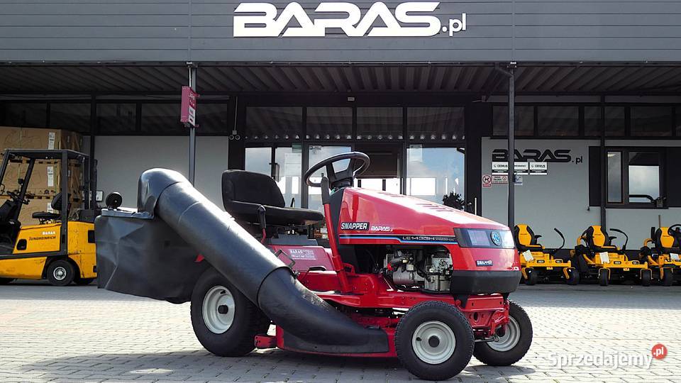 Traktorek kosiarka Snapper LE1433H BS 1609016