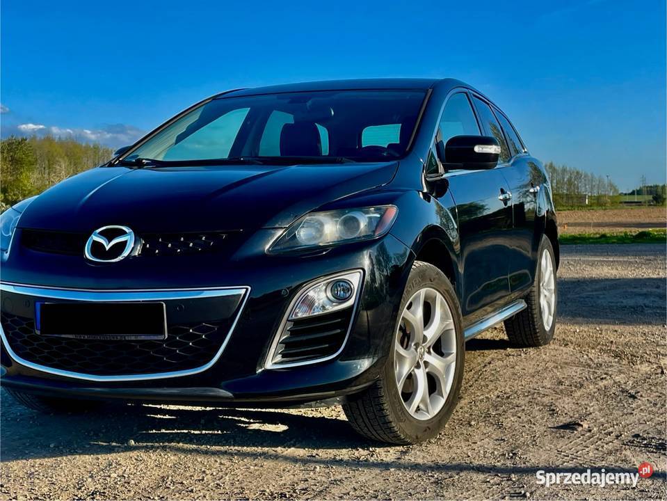 Mazda CX7 2011r 22diesel CX-7 Zamość sprzedam
