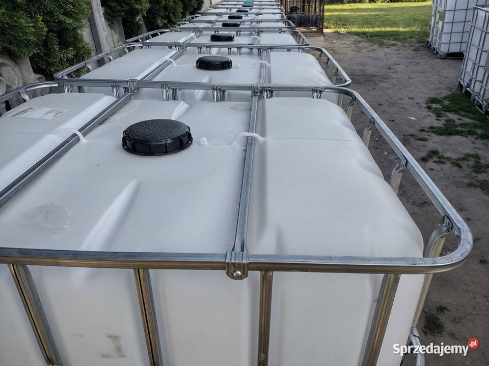 Mauzer 1000l Wilczyn