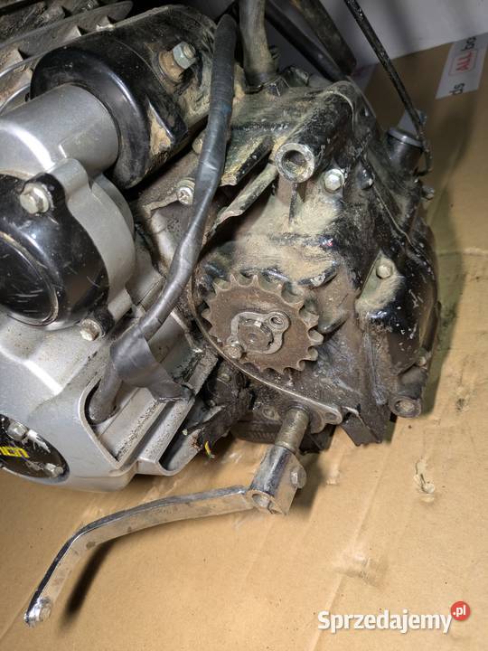 Silnik loncin 250 Lubartów