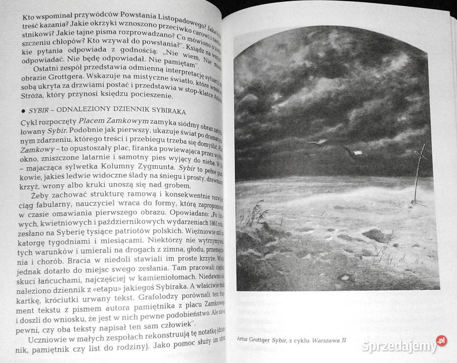 Drama na lekcji historii Anna Dziedzic Wiesława Chełm