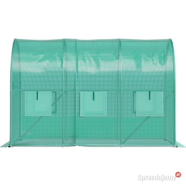 Tunel foliowy ogrodowy 3x2x2 m sprzedam