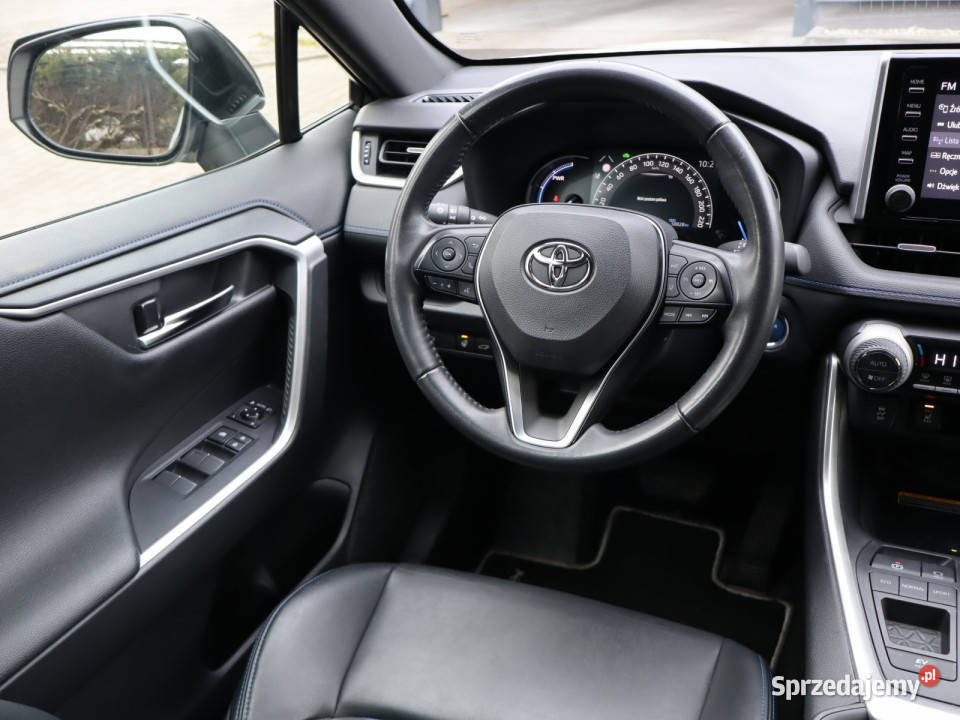 Toyota RAV 4 25 Hybrid śląskie Katowice