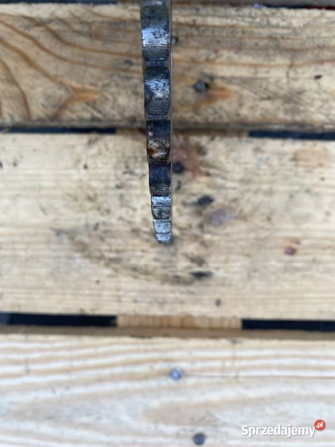 ZĘBATKA KOŁA TYŁ WFM WSK SHL 125 150 175 Kraków