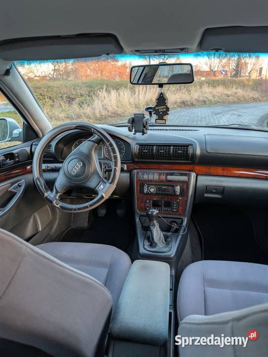 Audi A4 B5 A4 Częstochowa
