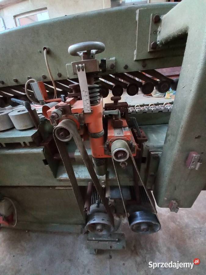 Okleiniarka krawędziowa HOLZHER 1356 Produkcja sprzedam