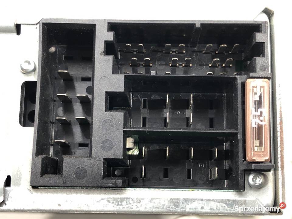 RADIO AUDI A3 8P 8P0035186 0313 ODTWARZACZ podkarpackie