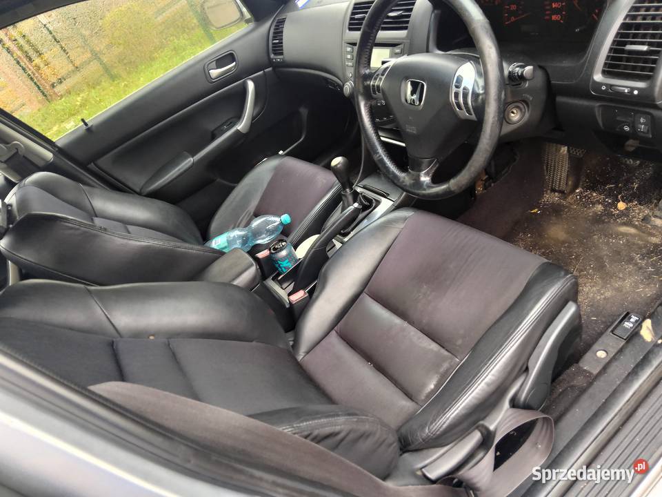 Honda Accord VIII Gryfice