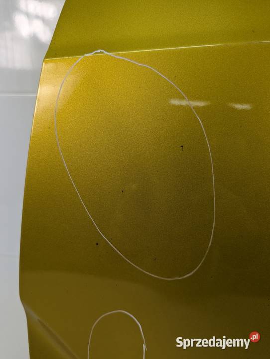 DRZWI LEWY PRZÓD SUZUKI IGNIS III 6800262R00 Białystok