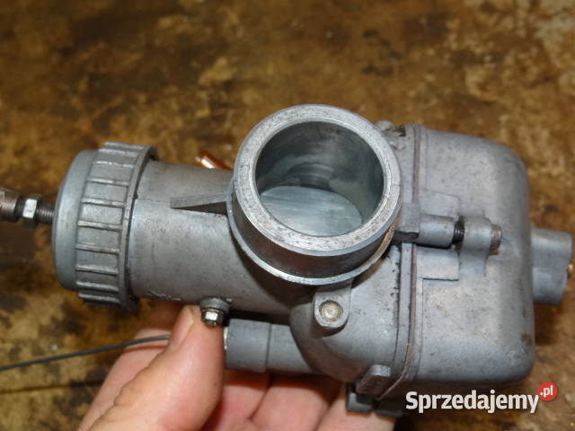 gażnik gaźnik BVF 30N23 MZ TS ETZ 250 org DDR Żary