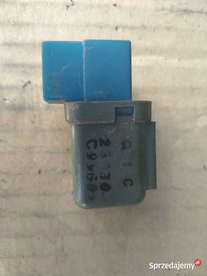 Nissan przekaźnik 25630C9960 lubuskie Strzelce Krajeńskie
