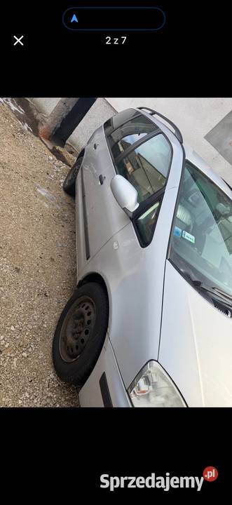 Ford Galaxy 19 2004 7 osób świętokrzyskie Prokocice sprzedam