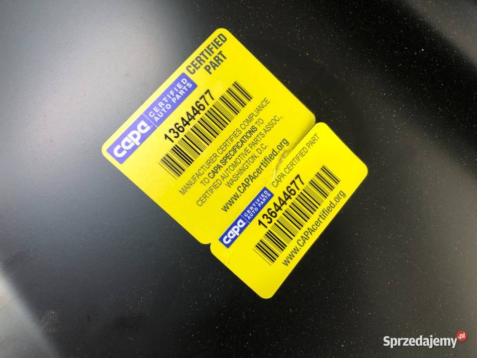 BMW Seria 1 E81092004102013 Błotnik przód Skarżysko-Kamienna