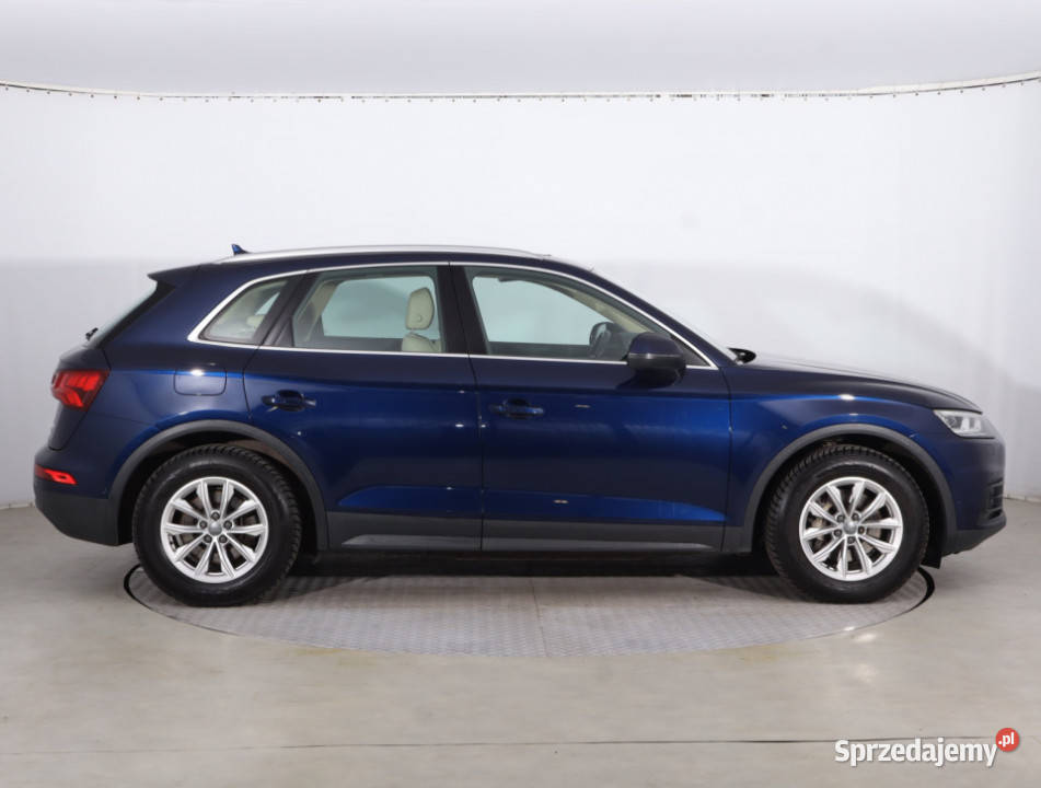 Audi Q5 20 TFSI nawigacja Piaseczno