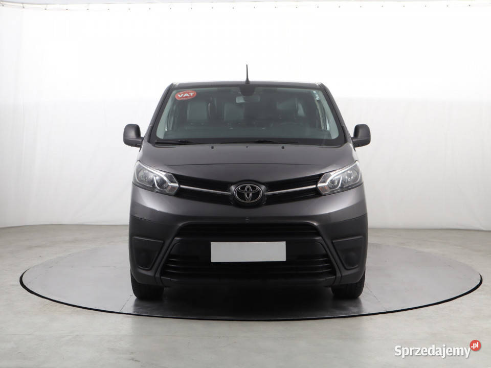 Toyota ProAce 16 D4D manualna Katowice