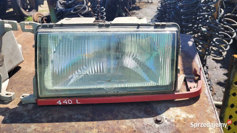 Lampy przód Volvo 440 Oświetlenie Motoryzacja Łagów sprzedam