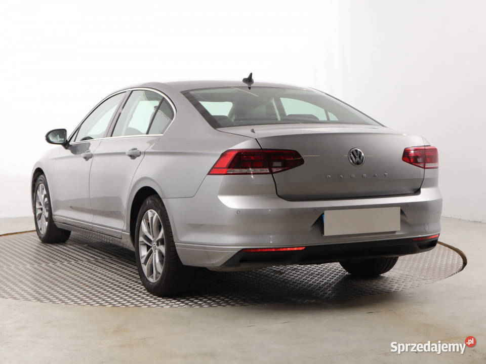 VW Passat 20 TSI wielofunkcyjna kierownica