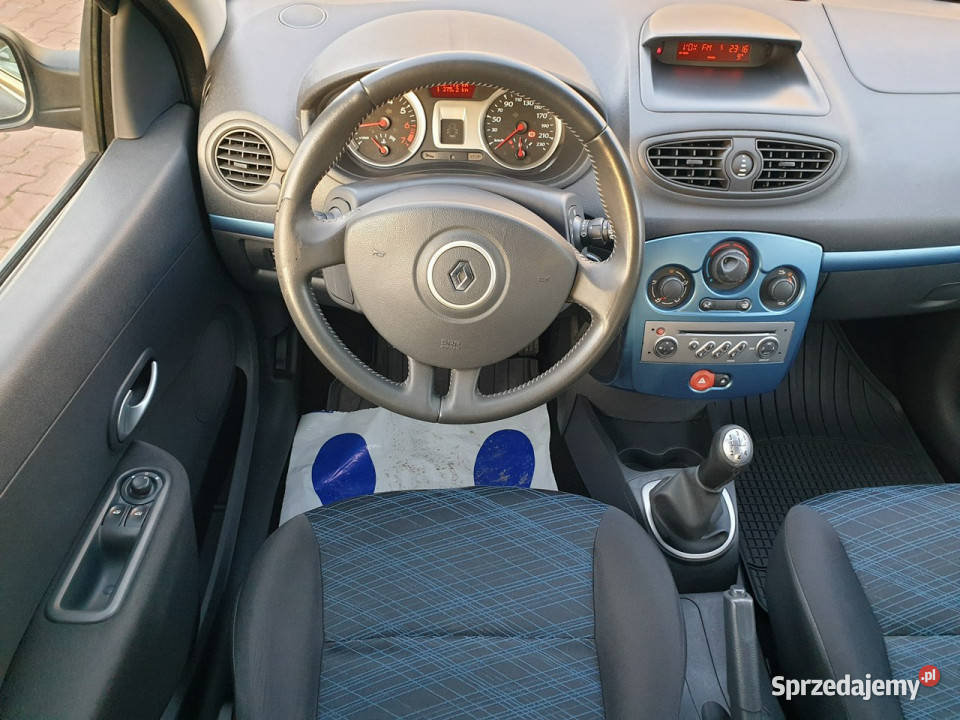 Renault Clio Bezkolizyjny 12 Benzyna 75 Koni Lublin