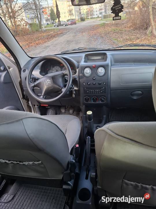 Citroen Berlingo 16 HDi salon polska Piekary Śląskie sprzedam