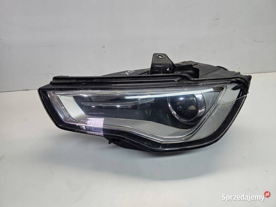 REFLEKTOR XENON LED LEWY AUDI A3 8V 8V0941005A śląskie