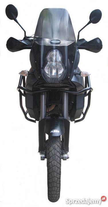 Gmole HEED do KTM 990 Adventure 0612 czarne Częstochowa sprzedam