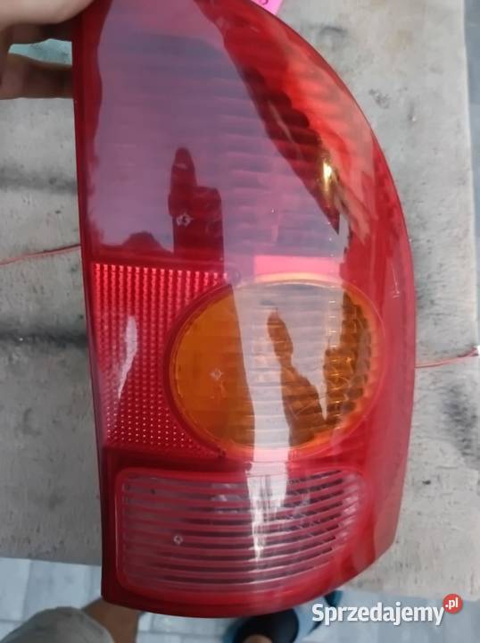 Renault Megane I kombi lampa prawa tył wysyłka Warszawa