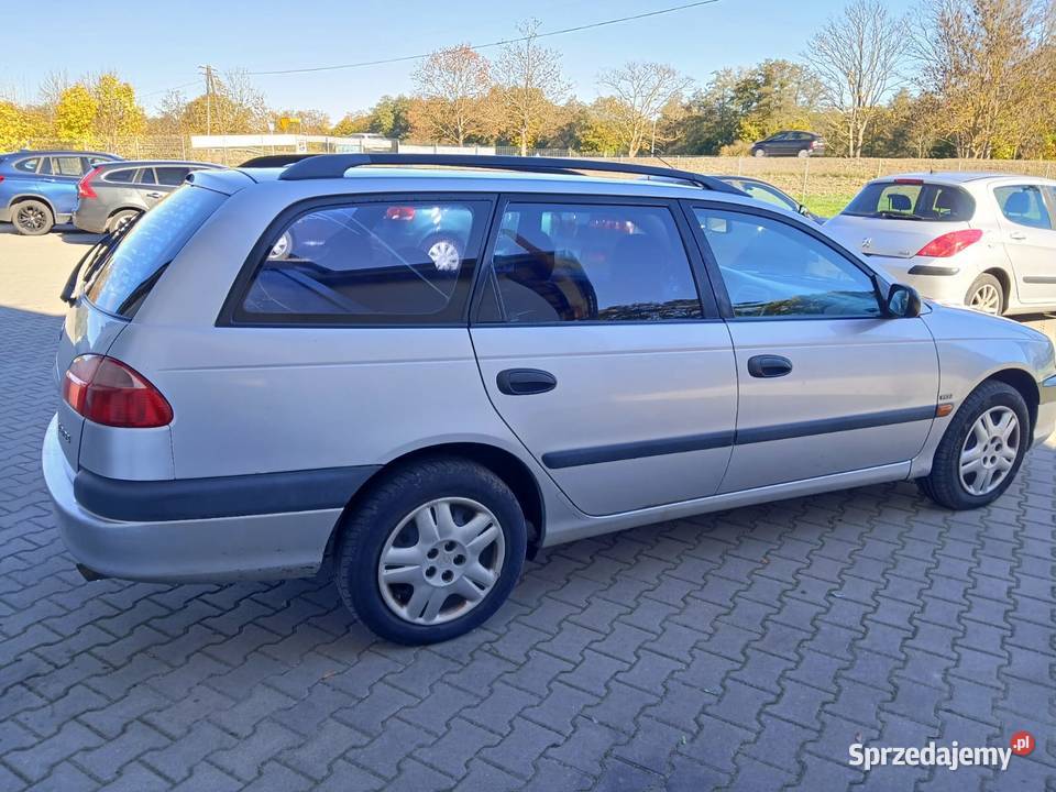 Avensis 18Gaz 129 Klimatyzacja Kłodawa