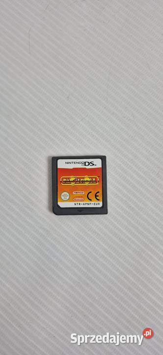 Pac n Roll Kultowy PacMan na Nintendo DS Nintendo DS Biłgoraj