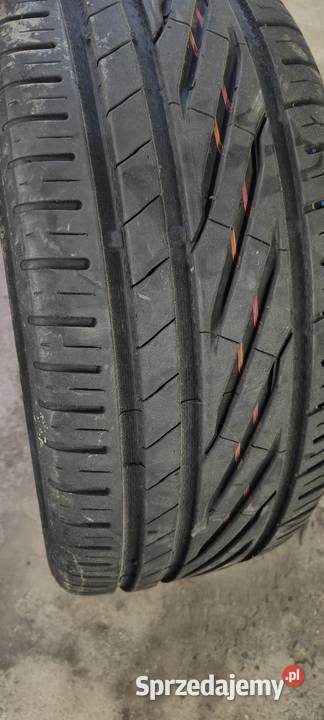 Opony Uniroyal Rainaport 5 22545R17 Uniroyal Libusza
