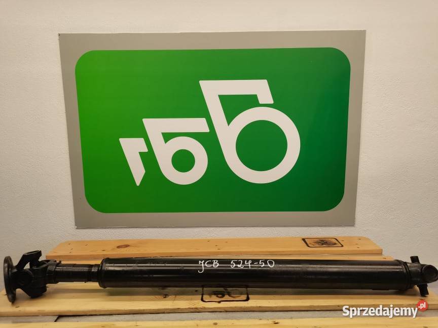 Wał kardana JCB 52450 wielkopolskie