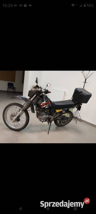 Suzuki DR125 Białystok sprzedam