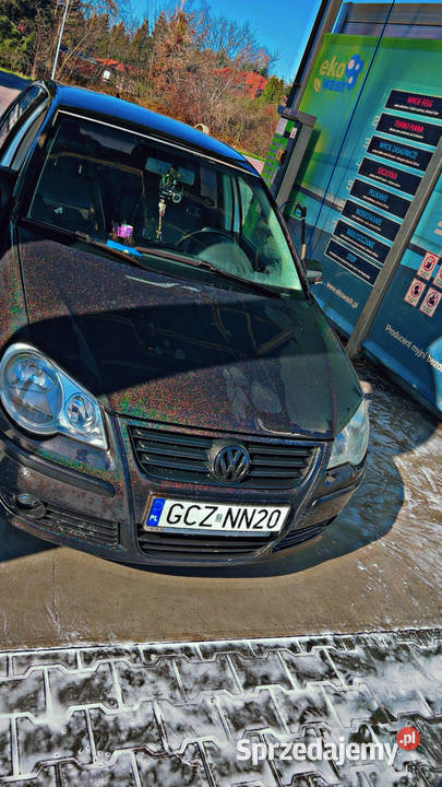 Polo sportline 9n3 Łęczyce