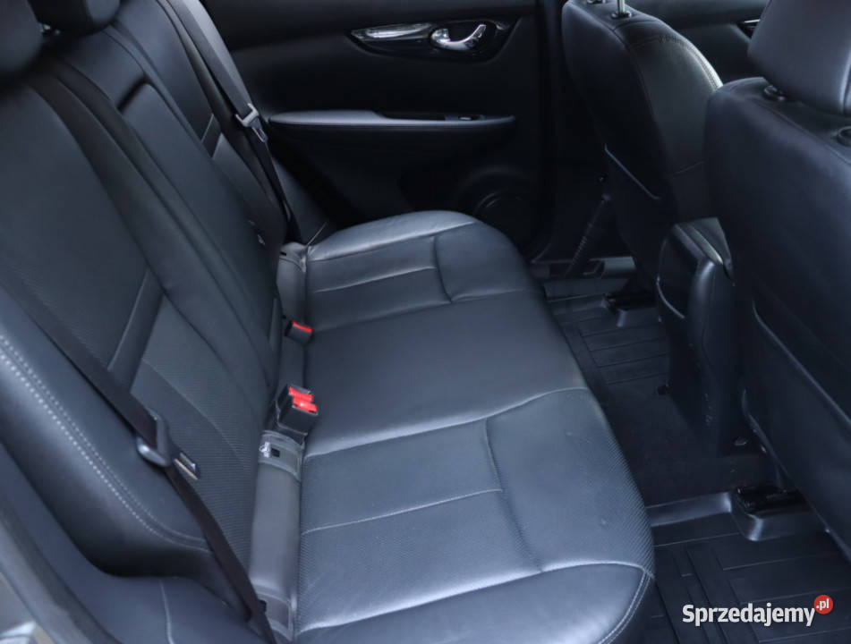 Nissan Qashqai 12 DIGT Piaseczno