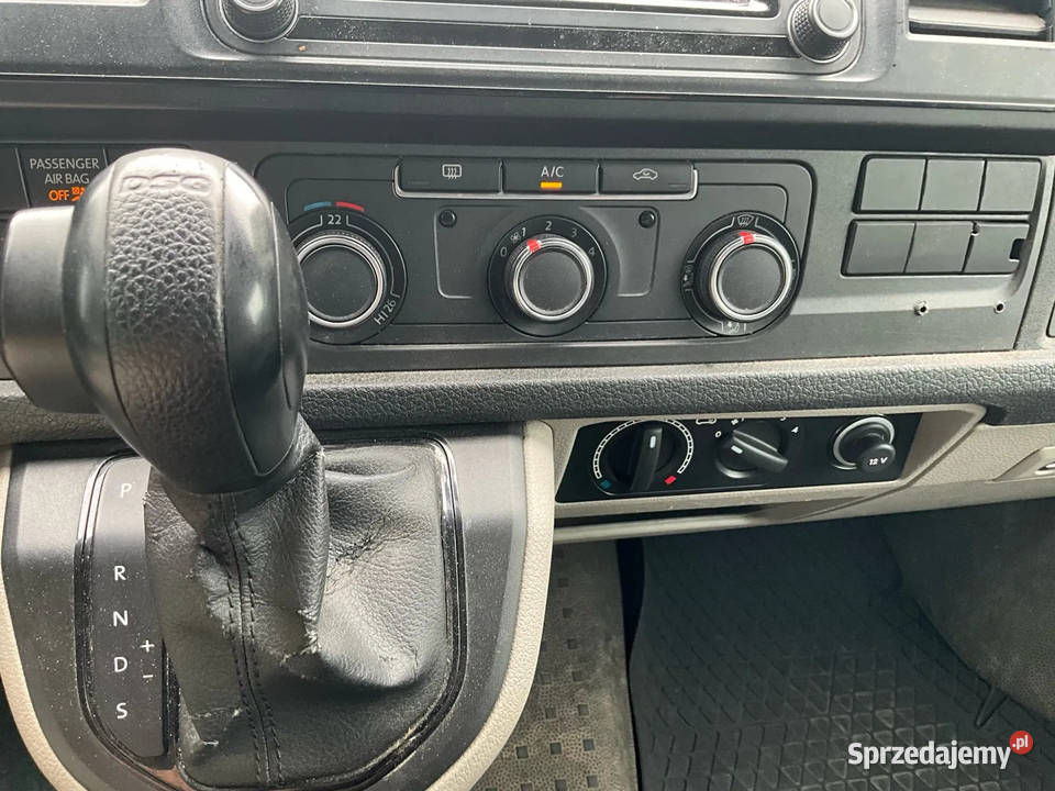 2018 Volkswagen T6 Transporter Kombi 20 TDI 204 Gorzów Wielkopolski