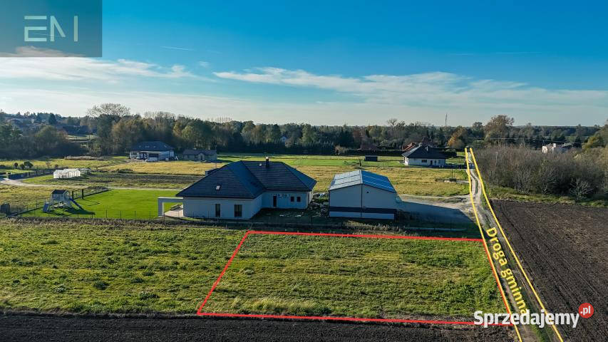 Grunt Sędziszów Małopolski 1119m2 1119m2 sprzedam