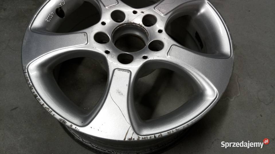 Felgi R15 Mercedes A klasa W168 Oryginalne Ożarów Mazowiecki