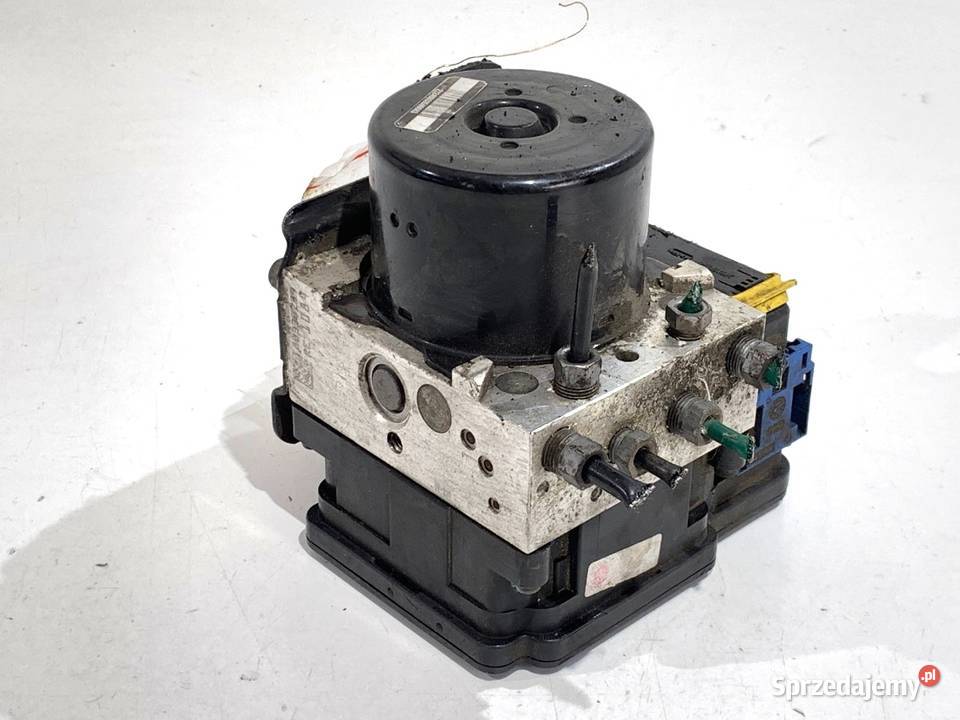 POMPA ABS RENAULT LAGUNA III 476600047R 20 131 osobowe Układ ABS i ESP Układ hamulcowy