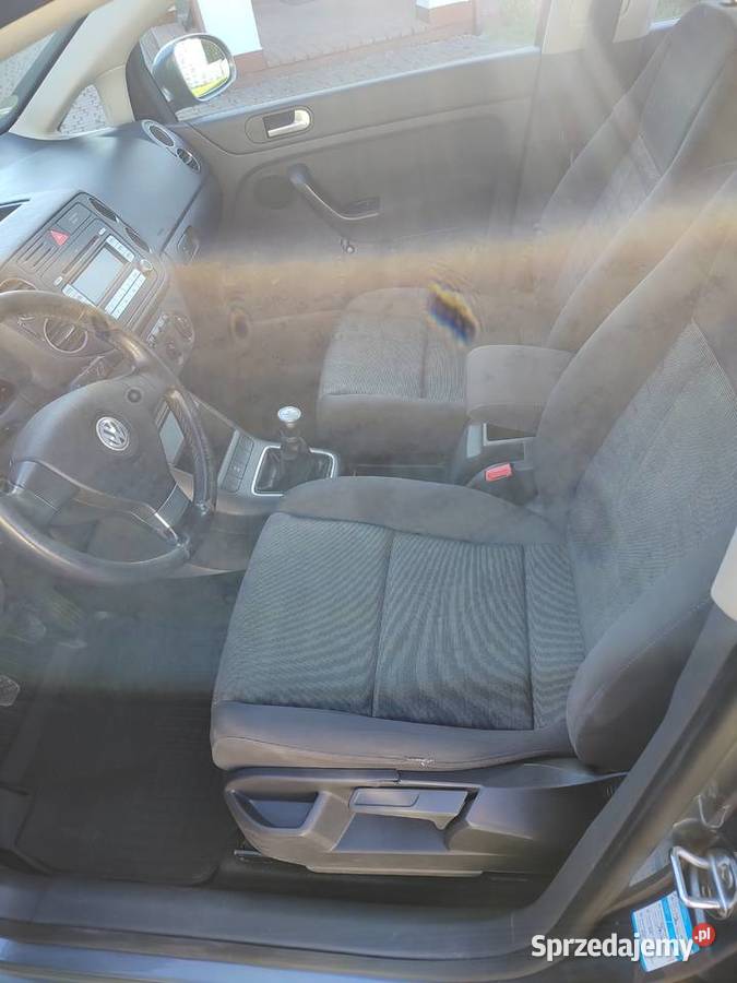 VW GOLF PLUS 14 BENZYNA Lubaczów