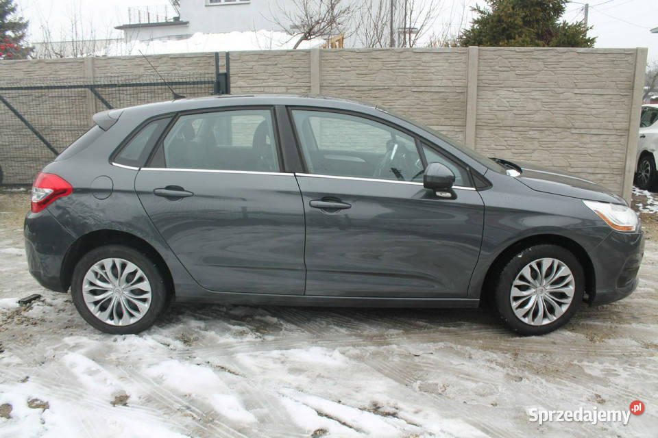 Citroen C4 II 2010