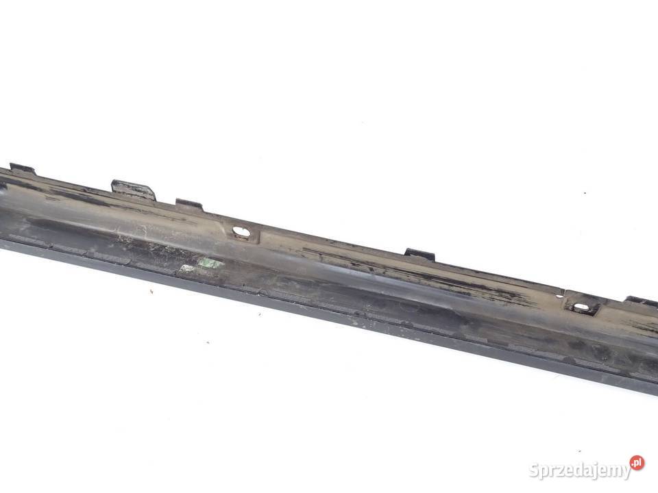 LISTWA NAKŁADKA PROGU PROGOWA SLINE PRAWA AUDI sprzedam