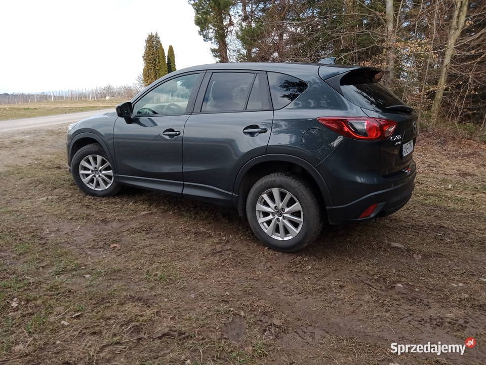 mazda cx5 awd 4x4 CX-5 Łącko
