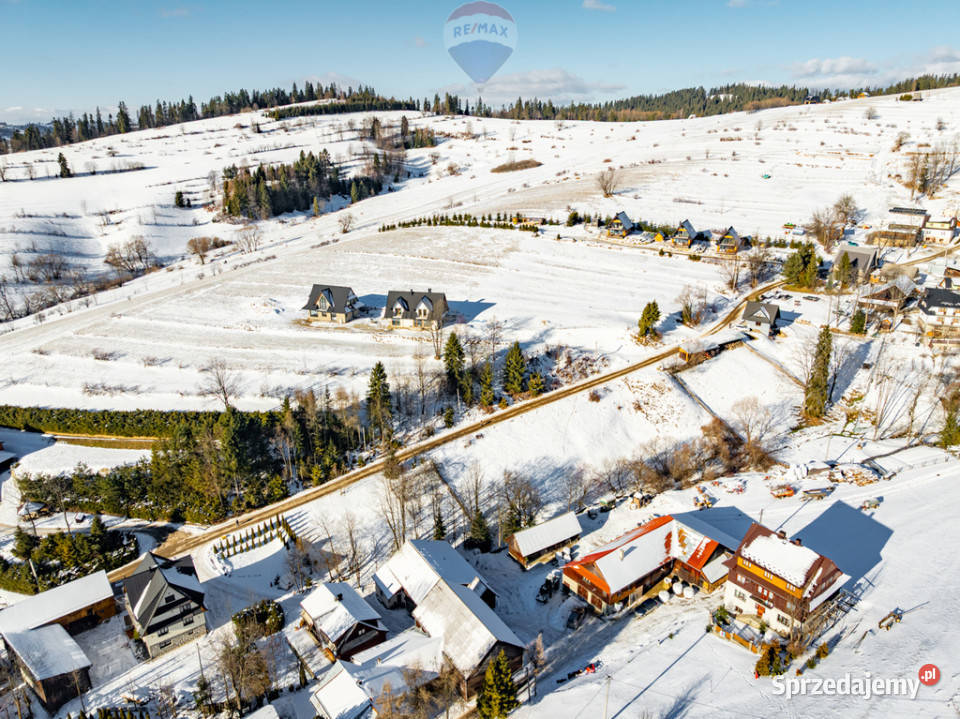 Działka na sprzedaż