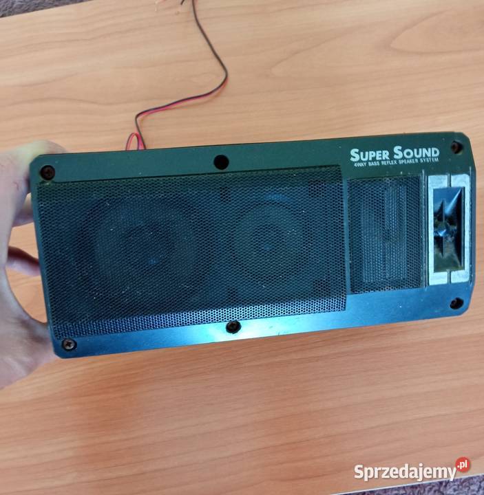 Głośniki Stalowa Wola