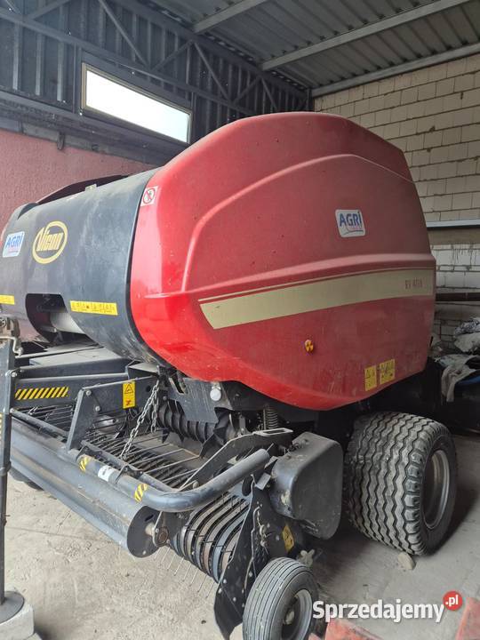 Prasa Vicon 4118 mazowieckie Łosice