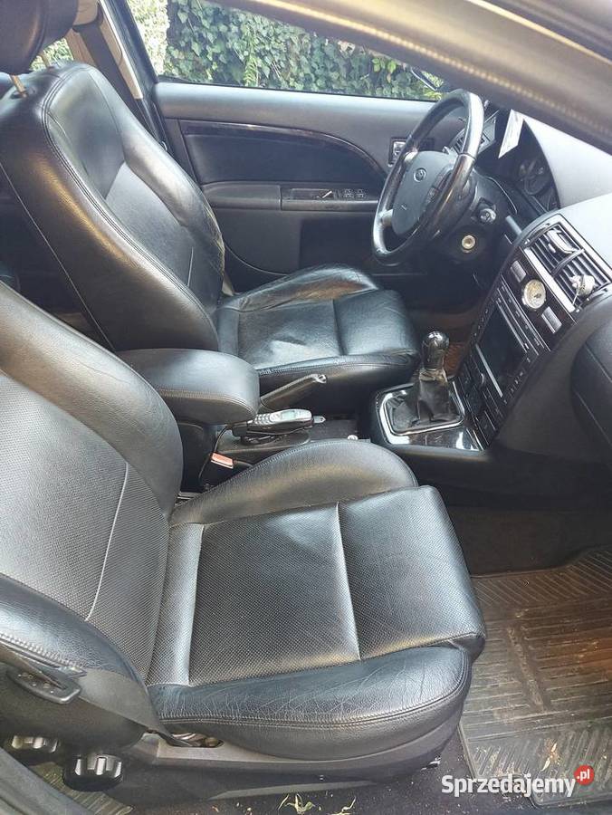 Ford Mondeo 20 TDCi Ghia 2004r Lipsko sprzedam