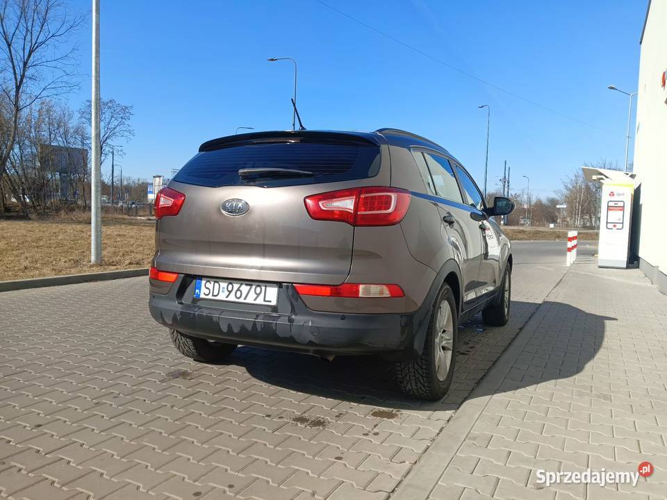 KIA SPORTAGE 3 Dąbrowa Górnicza