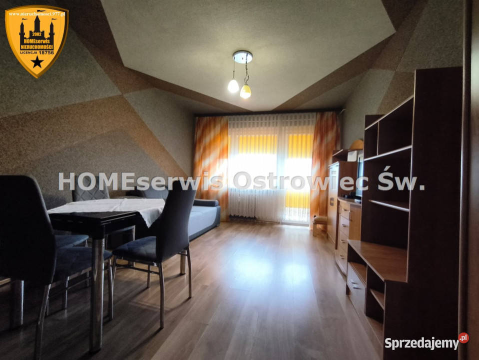 Do wynajęcia mieszkanie Ostrowiec Świętokrzyski