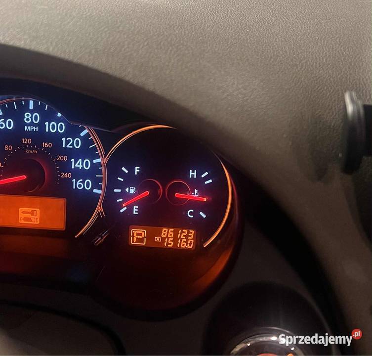 Nissan Altima 25SL 2008 CVT automat 175KM Bielsko-Biała