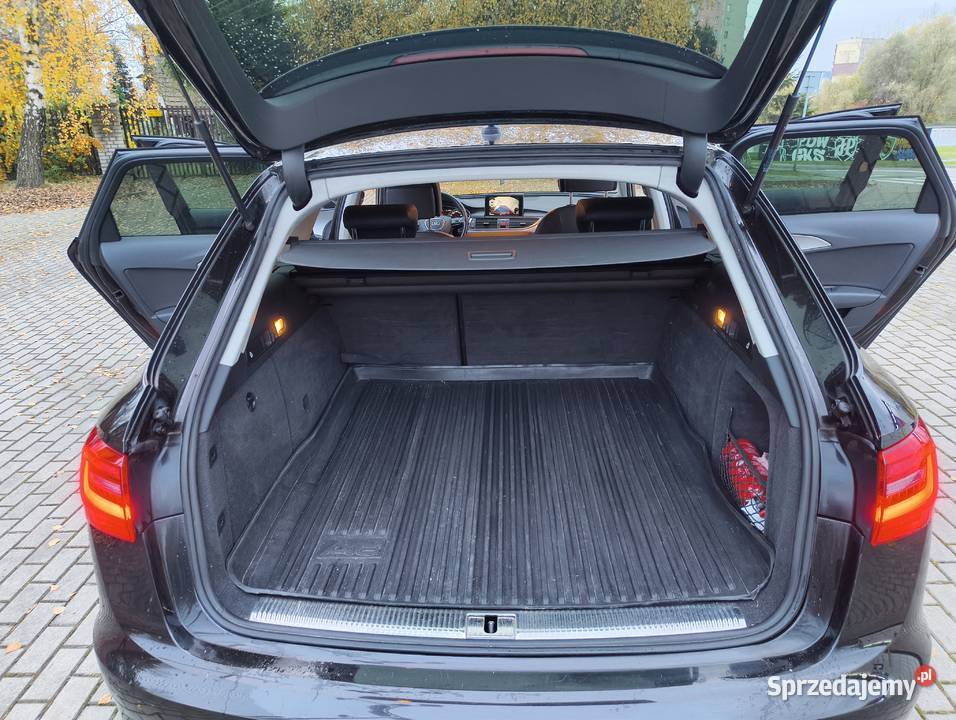 AUDI A6 AVANT 20 163 Multitronic C7 Katowice sprzedam
