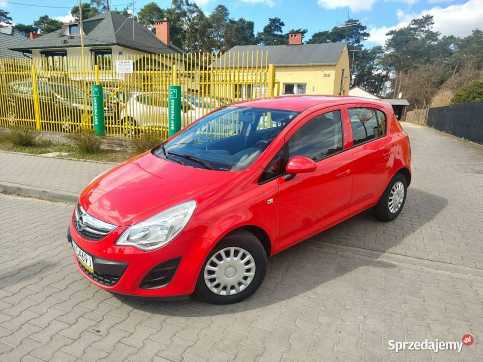 Opel Corsa D 20062014 Włocławek